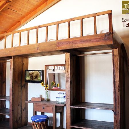 Hotel Posada Real Тапальпа Екстер'єр фото