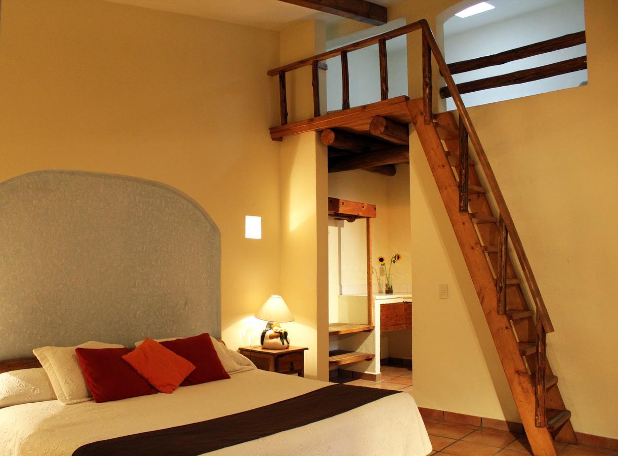 Hotel Posada Real Тапальпа Екстер'єр фото