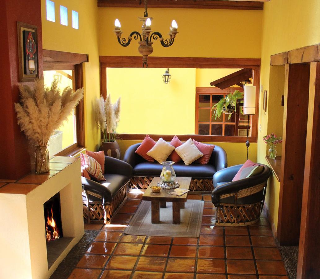 Hotel Posada Real Тапальпа Екстер'єр фото
