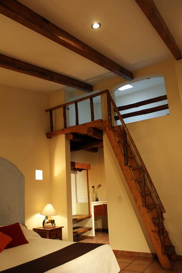 Hotel Posada Real Тапальпа Екстер'єр фото
