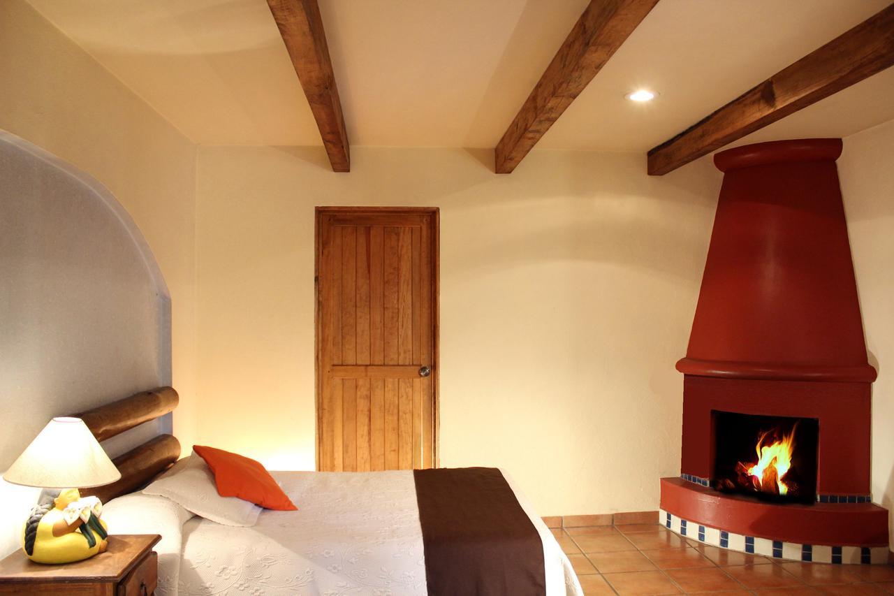 Hotel Posada Real Тапальпа Екстер'єр фото