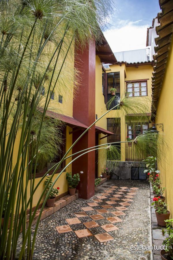 Hotel Posada Real Тапальпа Екстер'єр фото